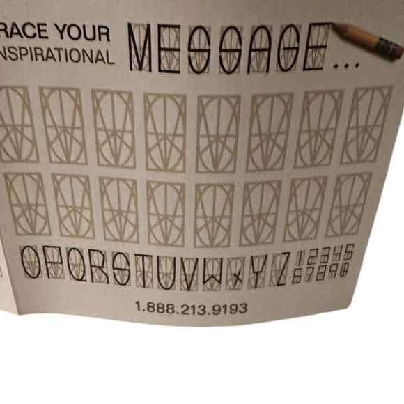 Zymbol Finding Meaning Necklace New - Picture 5 of 7